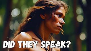 Anatomical Experts Reveal REAL TRUTH About Neanderthal Language [upl. by Oscar]