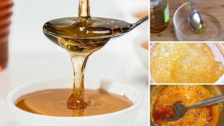 3 Tests to Check if Your Honey is Pure or Fake [upl. by Yeliak]