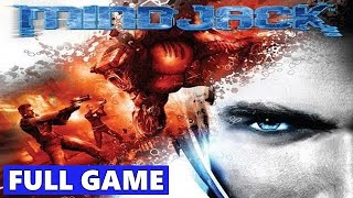 MindJack FULL Walkthrough Gameplay  No Commentary PS3 Longplay [upl. by Dirgis950]