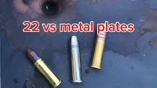 22 vs stainless steel aluminum mild steel [upl. by Marabelle770]