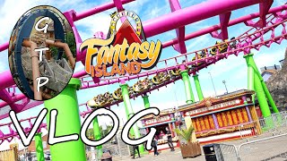 GTP Fantasy Island Ingoldmells Vlog 12th July 2020 [upl. by Ramel992]