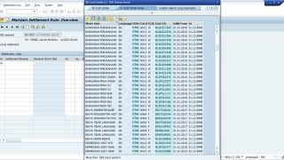 Tutorial SAP PTPN  CJ20N Settlement Project [upl. by Clere]