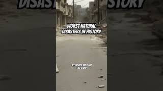 3 DEADLIEST Natural Disasters That Shook The World [upl. by Hait849]