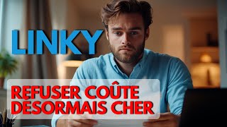 Linky  Refuser coûte désormais cher [upl. by Aitnecserc]