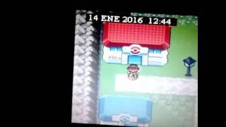 Cómo obtener el repartir experiencia en pokemon reloaded tuturial [upl. by Cristi]