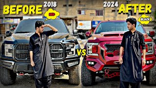 Ford Raptor Vs Ford Raptor 😱  The Best Duo Ever 🥵 [upl. by Laval]