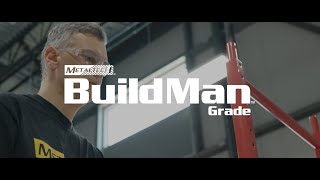 METALTECH BUILDMAN GRADE – 6’ Baker Scaffold installation guide [upl. by Soulier]