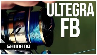 Shimano Ultegra FB  POLAND [upl. by Enerual]