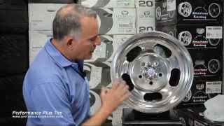 US Indy Mag Wheels  Mag 101  Performance Plus Wheel amp Tire Review [upl. by Yelhs859]