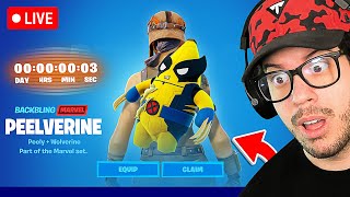 FORTNITE DISNEY LIVE EVENT Fortnite Battle Royale [upl. by Goebel]