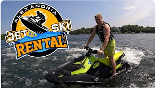 2023 SeaDoo Spark Trixx SafetyOperational Video [upl. by Lucky3]