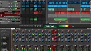 Introducing Mixcraft 7 [upl. by Jammin]