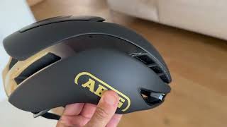 Real World Aero Helmet Testing and the new Abus Gamechanger 2 vs Kask Protone [upl. by Rawlinson]