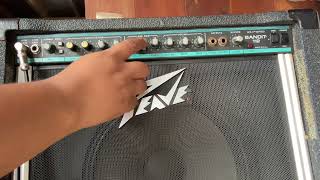 Peavey bandit 112 Solo series [upl. by Murrell72]