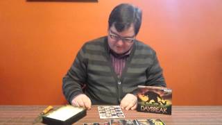 One Night Ultimate Werewolf Daybreak unboxing [upl. by Waechter]