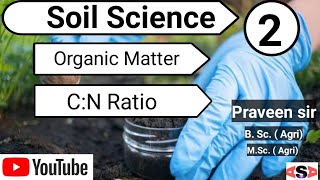 Organic Matter  CN ratio [upl. by Laing915]