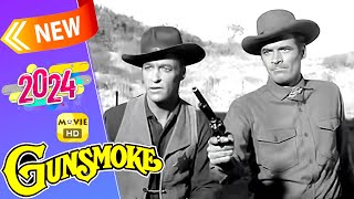 The Gunsmoke Chronicles ✨ The Worm  Tall Trapper ✨ Best Western Cowboy TV Movies HD [upl. by Reisfield]