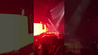 TØP JOSH BACKFLIPS DURING HOTY LIVE Newark NJ 9172024 bands fypシ゚viral twentyonepilots [upl. by Ailido476]