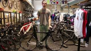 Cervelo P3 Bicycle Review [upl. by Gildas]