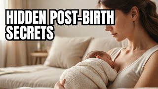 Fourth Trimester Care Secrets Most Moms Dont Know [upl. by Chlores777]