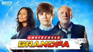 Undercover Grandpa 2017  Action  JAMES CAAN  FULL LENGTH MOVIE [upl. by Mooney]