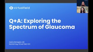 Exploring the Spectrum of Glaucoma with Dr Barsegian [upl. by Errised]