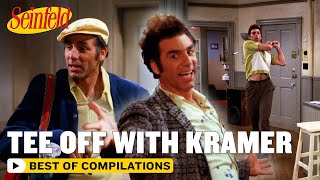 Tee Off With Kramer  Seinfeld [upl. by Isidor]