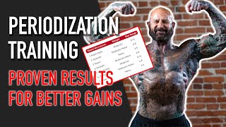 Periodization Training Are You Leaving Results on the Table [upl. by Sara-Ann985]