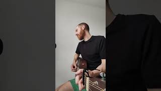 Hang me oh hang me  Dave Van Ronk  Oscar Isaac Cover [upl. by Adena358]