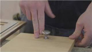 Cabinets 101  How to Change Hardware on a Cabinet [upl. by Veradia]