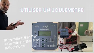 Comment utiliser un joulemètre [upl. by Almita]