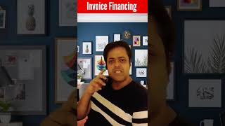 Invoice Financing finance invoice youtubeshort ytshort youtubeshortsvideo [upl. by Schou]