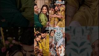 Surbhi Jyoti amp Surbhi chandna Off Wedding Festivities with a Beautiful Mehendi Ceremonyviralvideo [upl. by Leotie46]