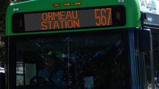 Route 567  Beenleigh Station to Ormeau Station [upl. by Fries92]