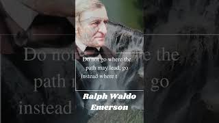 Ralph Waldo Emerson [upl. by Sybilla]