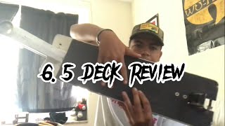 65 scooter deck review [upl. by Hassin]