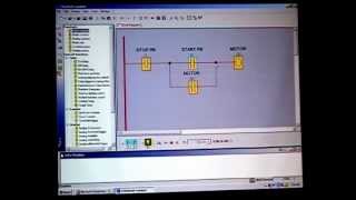 Siemens LogoSoft PLC Basics Lecture  Dunwoody College of Technology [upl. by Maye]