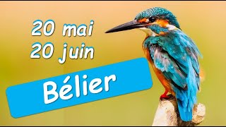 ♈️ BELIER 🐏  Lecture 20 mai au 20 juin [upl. by Luhem]