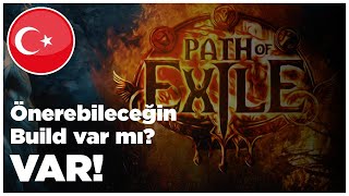 Önerebileceğin Build Var Mı  VAR  Path Of Exile Türkçe Rehberi [upl. by Yeliw628]