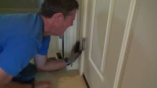 Man Says Hes Pretty Sure He Cant Adjust Self Closing Door HingesWhat [upl. by Ahsenauj]