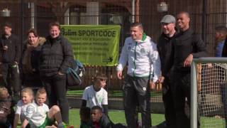 Finale FC Groningen Buurt Battle 2017 [upl. by Oakes985]