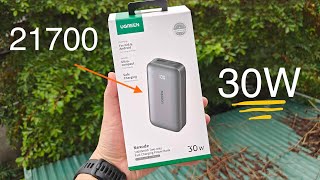 Ugreen bắt trend 30W anh em ơi Ugreen PB502 30W 10000mAh  Sẽ trở thành sạc dự phòng quốc dân mới [upl. by Pearla]