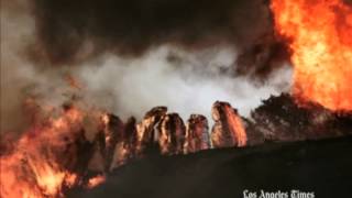 Santiago Fire Shelter Deployment [upl. by Derrek]