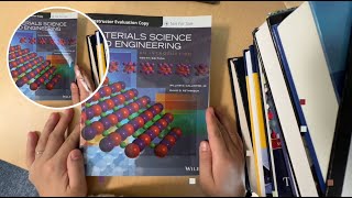 Book Review Materials science and engineering an introduction 10th edition Callister [upl. by Garfield]