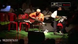 Gorakh Sharma playing live on 14th Oct 2016 at Dinanath Mangeshkar Natyagriha [upl. by Geibel20]