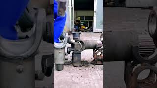 Connecting rod bolt disassembly process [upl. by Averyl11]