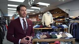 Holiday Shopping Guide  Moorman Clothiers [upl. by Krys497]