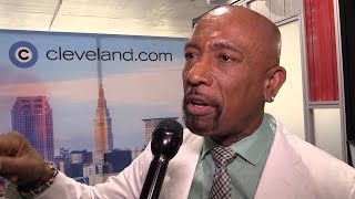 Montel Williams at the 2016 RNC [upl. by Eiramik]