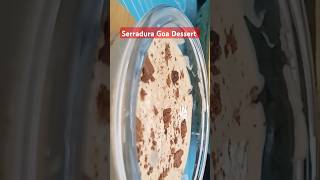 serraduragoa dessert easyrecipe pudding tadkawithsnehjeetyoutubeshorts icecream biscuit [upl. by Ellenar]