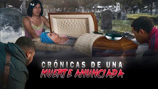 CRÓNICAS DE UNA MUERTE ANUNCIADA [upl. by Dart]